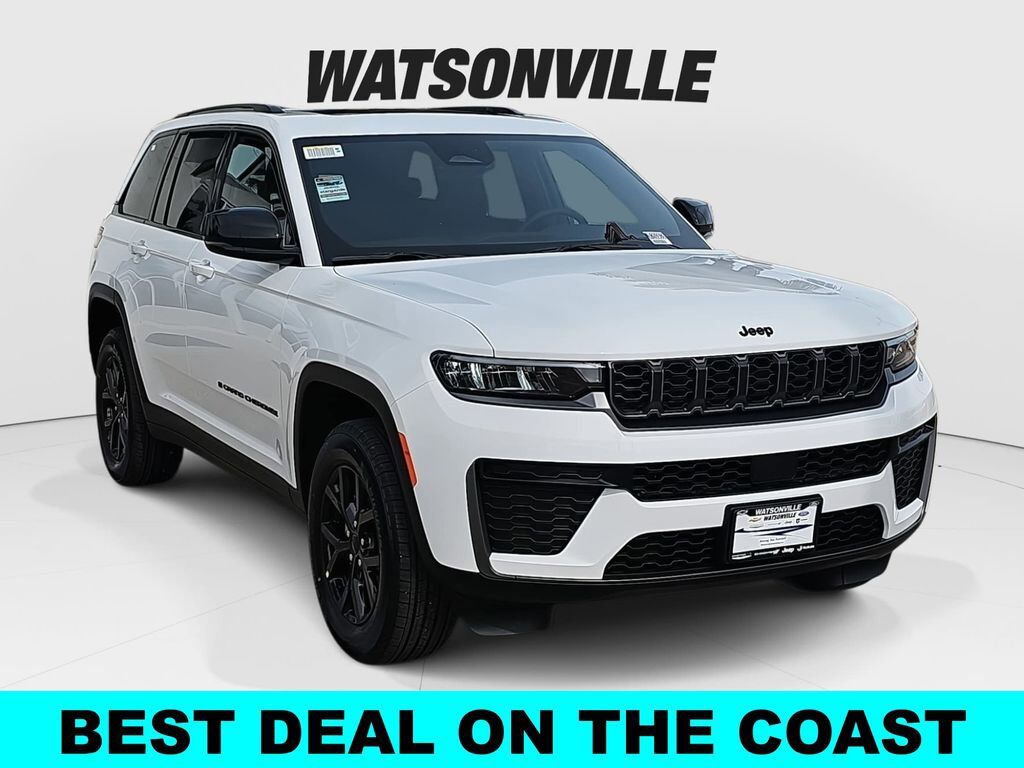 2026 JEEP Grand Cherokee