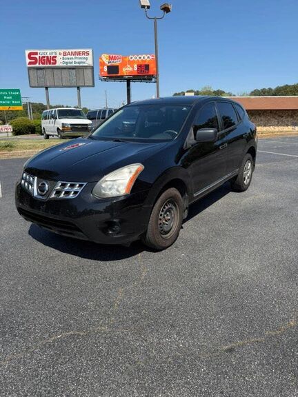 2014 NISSAN Rogue
