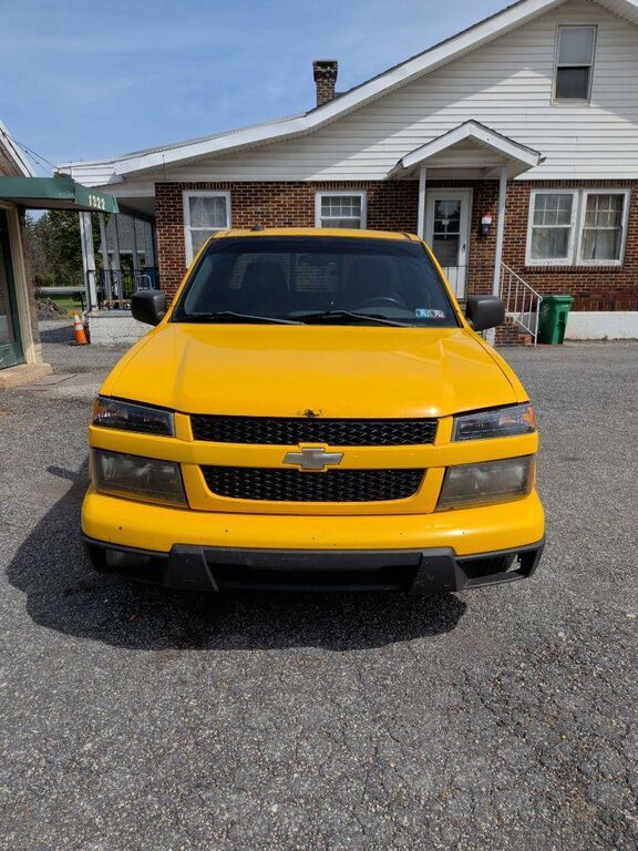 2004 CHEVROLET Colorado