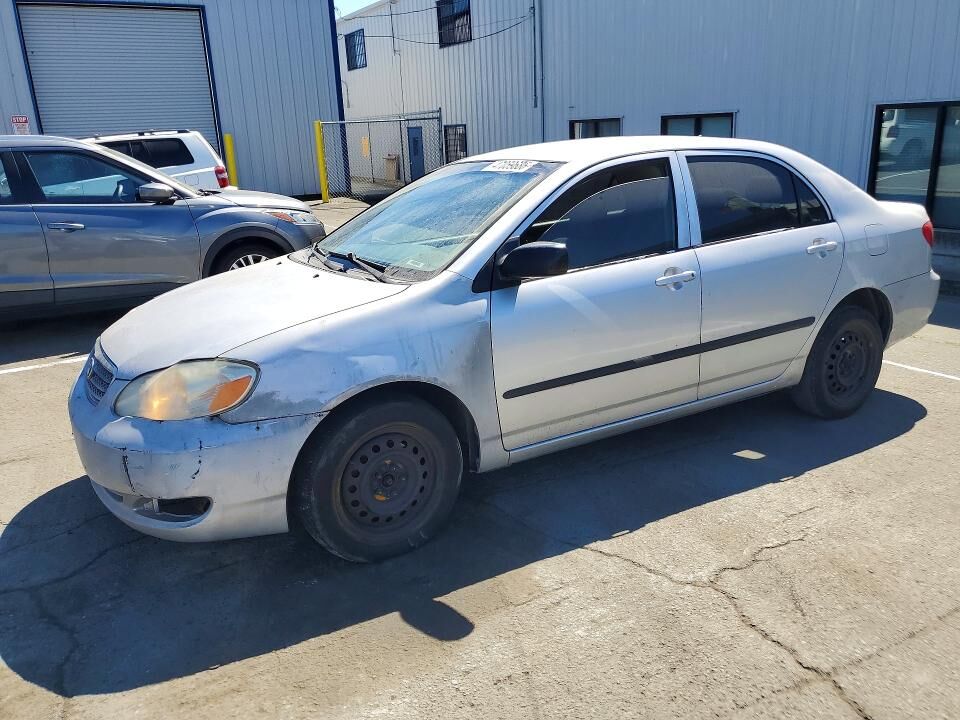 2006 TOYOTA Corolla