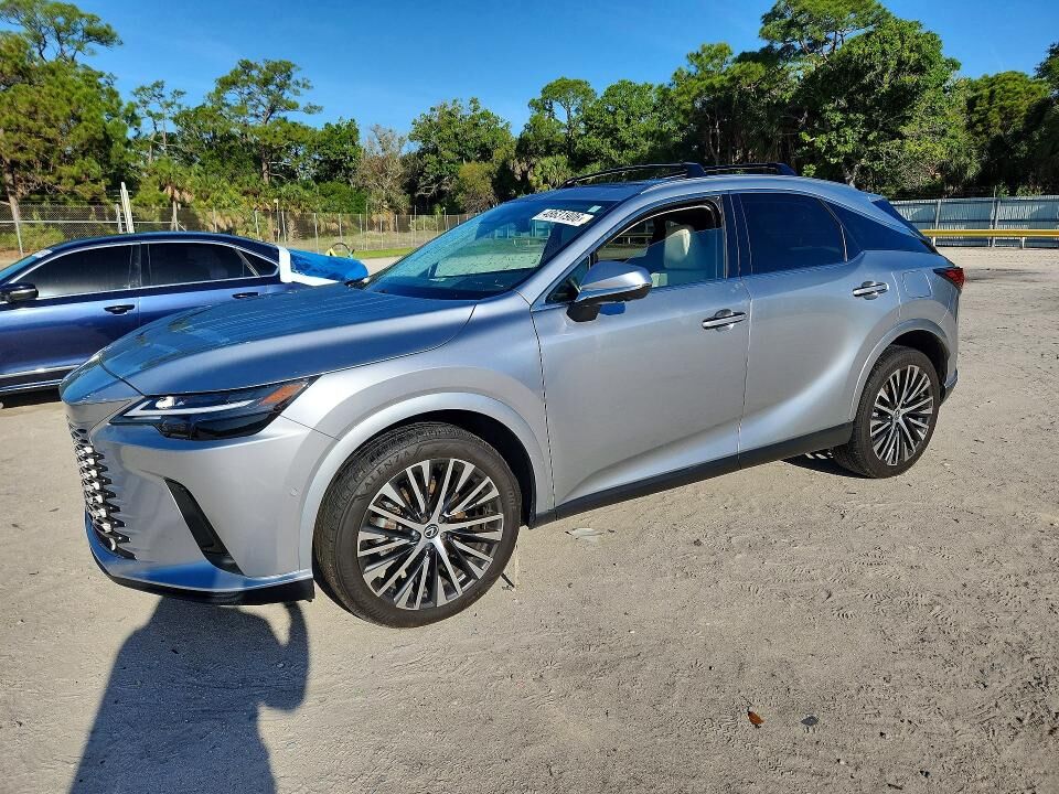 2024 LEXUS RX