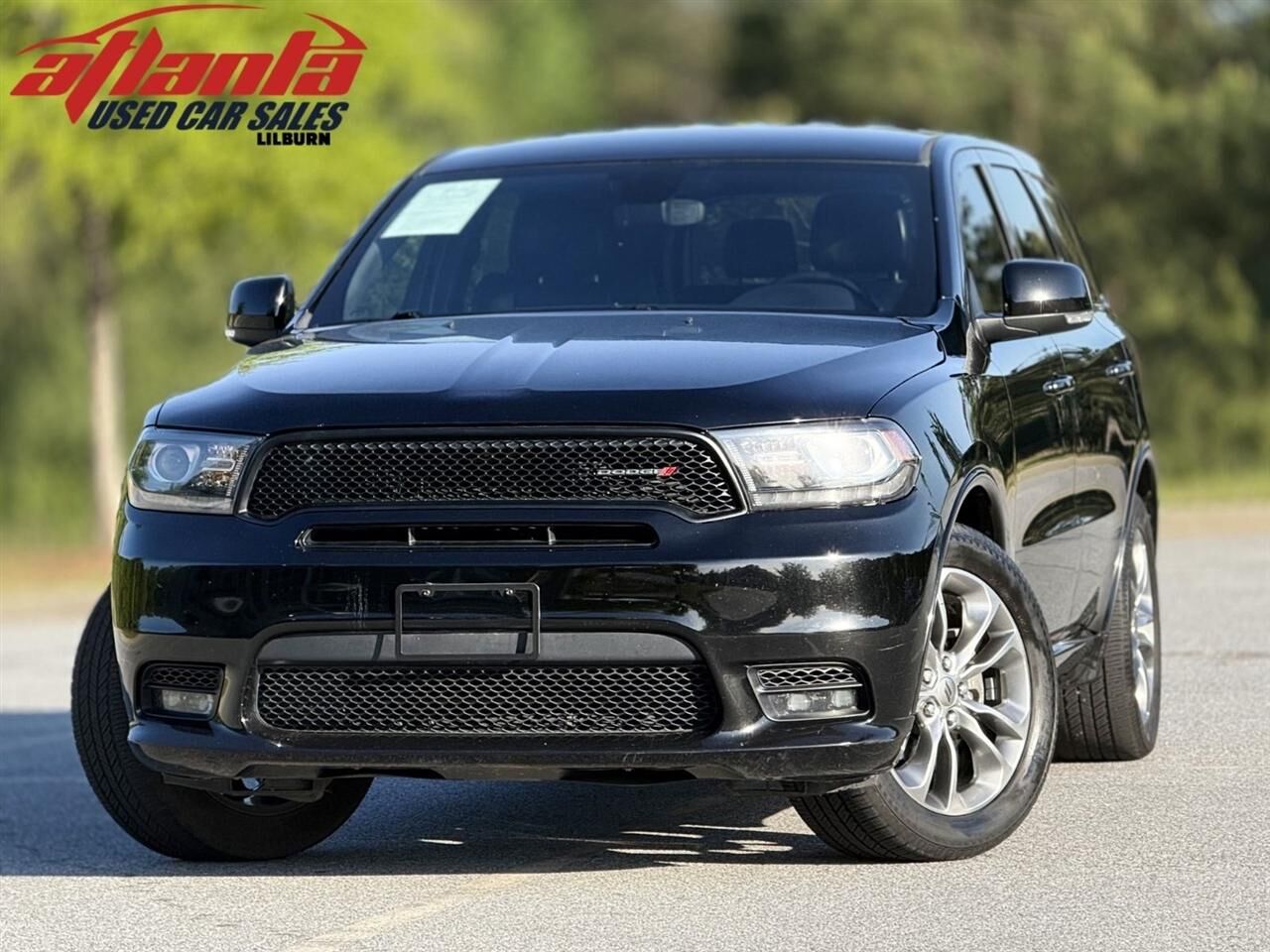 2020 DODGE Durango