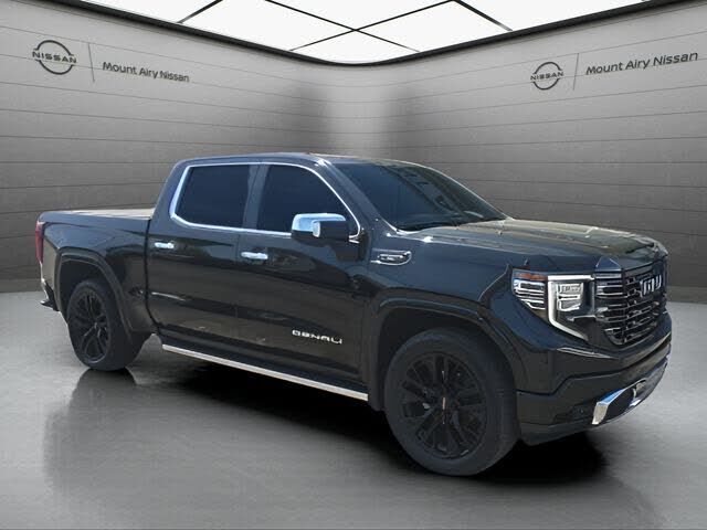 2023 GMC Sierra