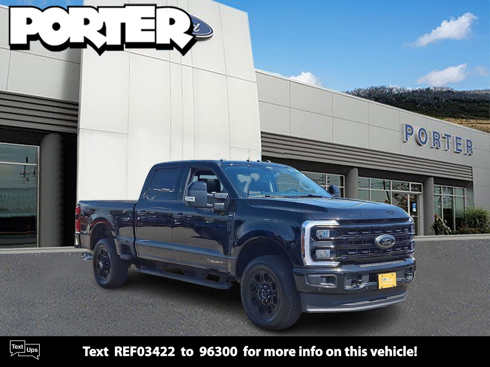 2024 FORD F-250