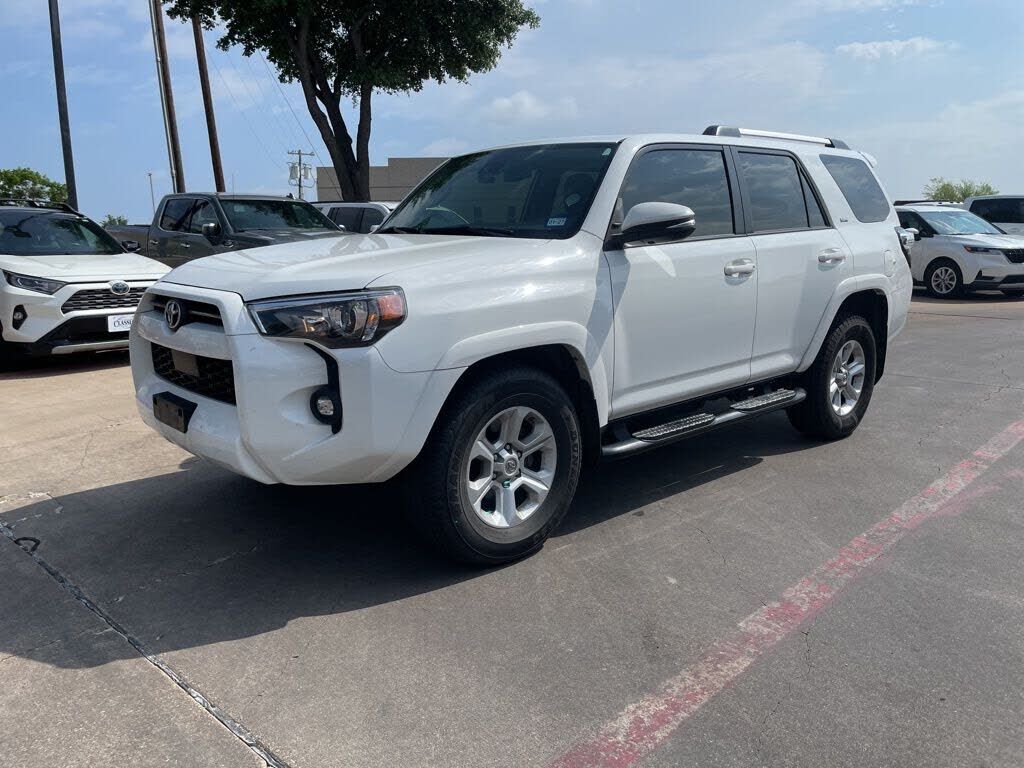 2021 TOYOTA 4-Runner
