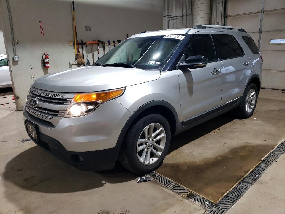 2013 FORD Explorer