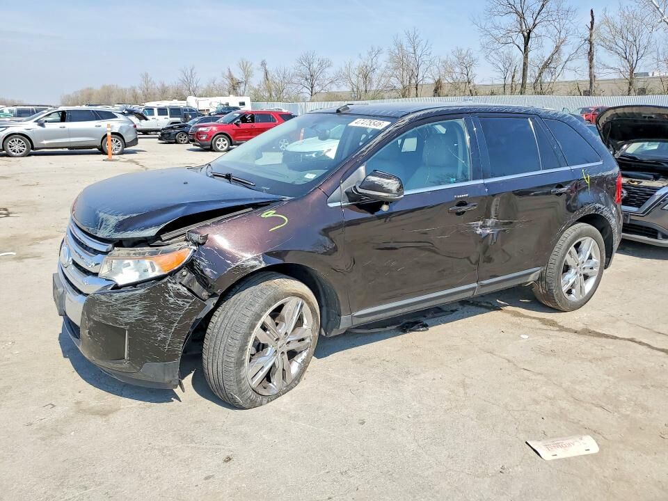 2013 FORD Edge