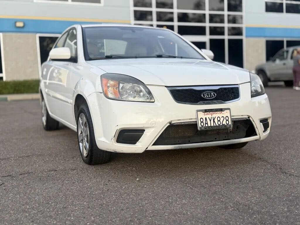 2011 KIA Rio