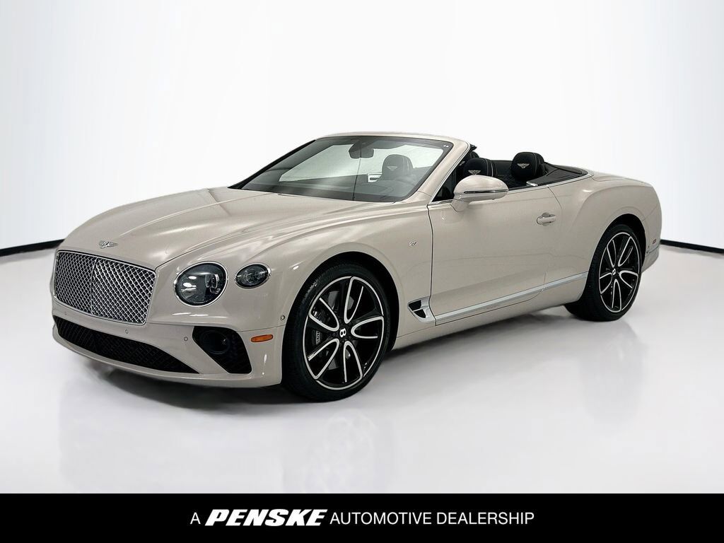 2021 BENTLEY Continental