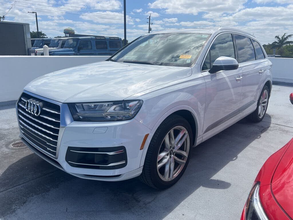 2017 AUDI Q7