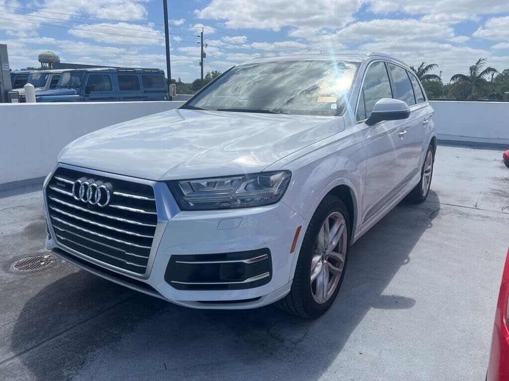 2017 Audi Q7