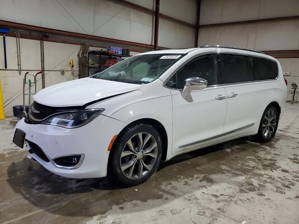 2017 CHRYSLER Pacifica