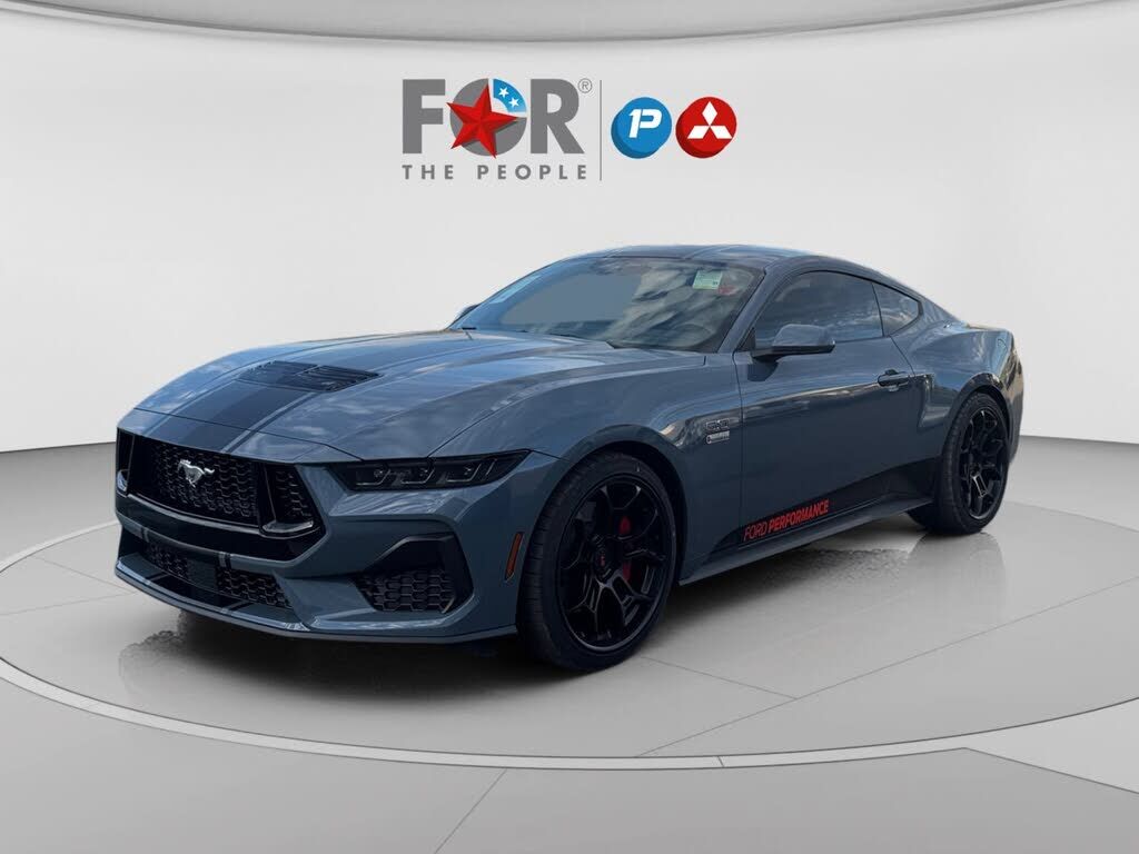 2025 FORD Mustang
