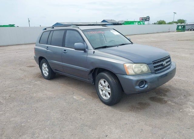 2003 TOYOTA Highlander