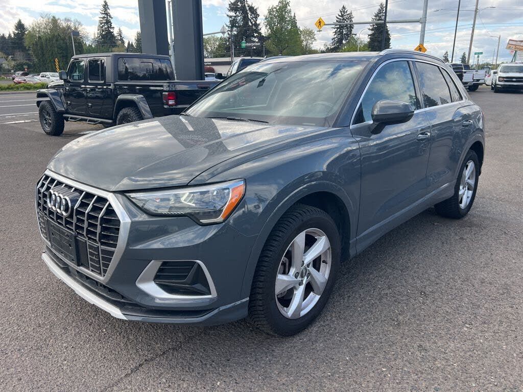 2020 Audi Q3
