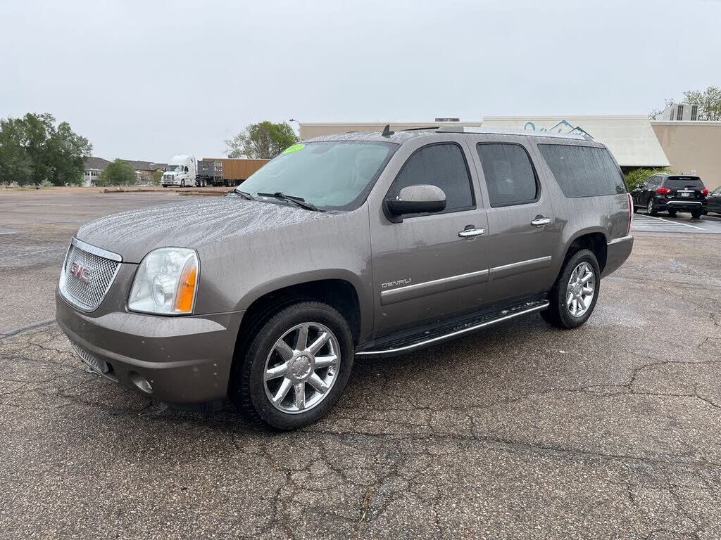2012 GMC Yukon