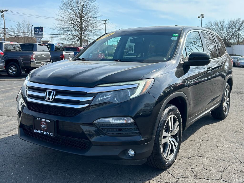 2016 HONDA Pilot