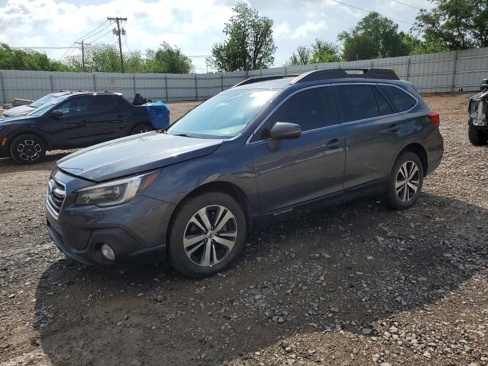 2019 SUBARU Outback