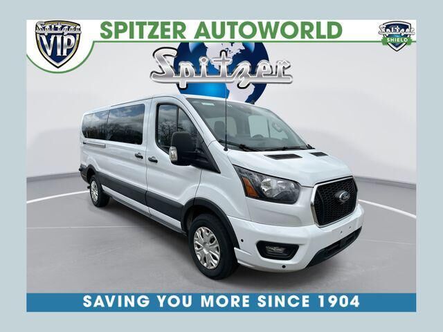 2024 FORD Transit