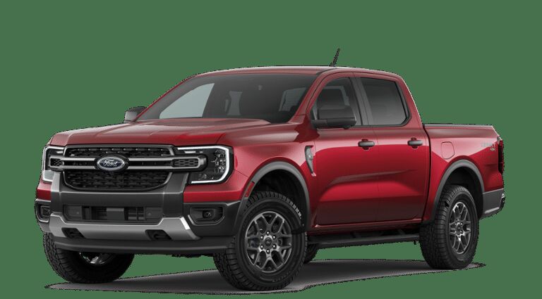 2026 FORD Ranger