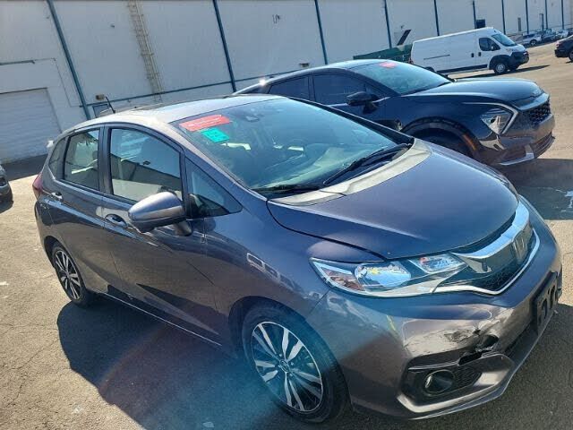 2018 HONDA Fit