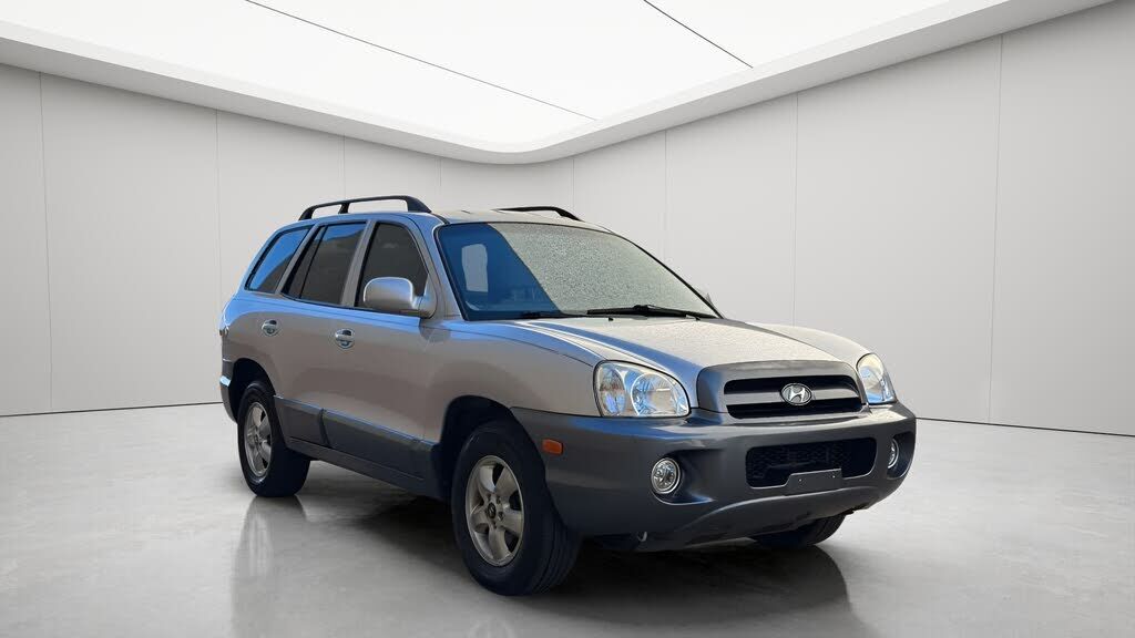 2005 HYUNDAI Santa Fe