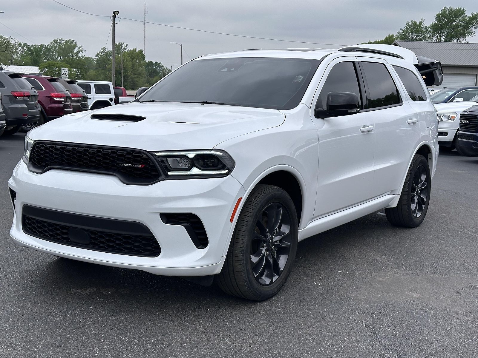 2024 DODGE Durango