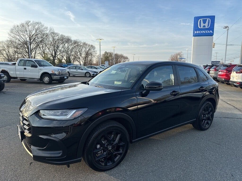 2025 HONDA HR-V