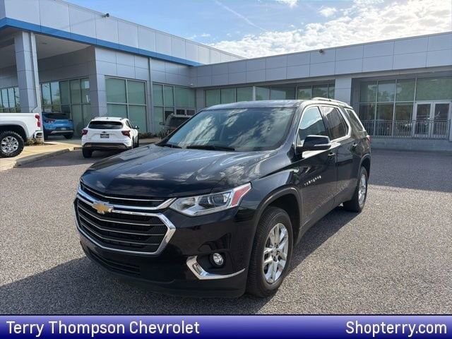 2021 CHEVROLET Traverse