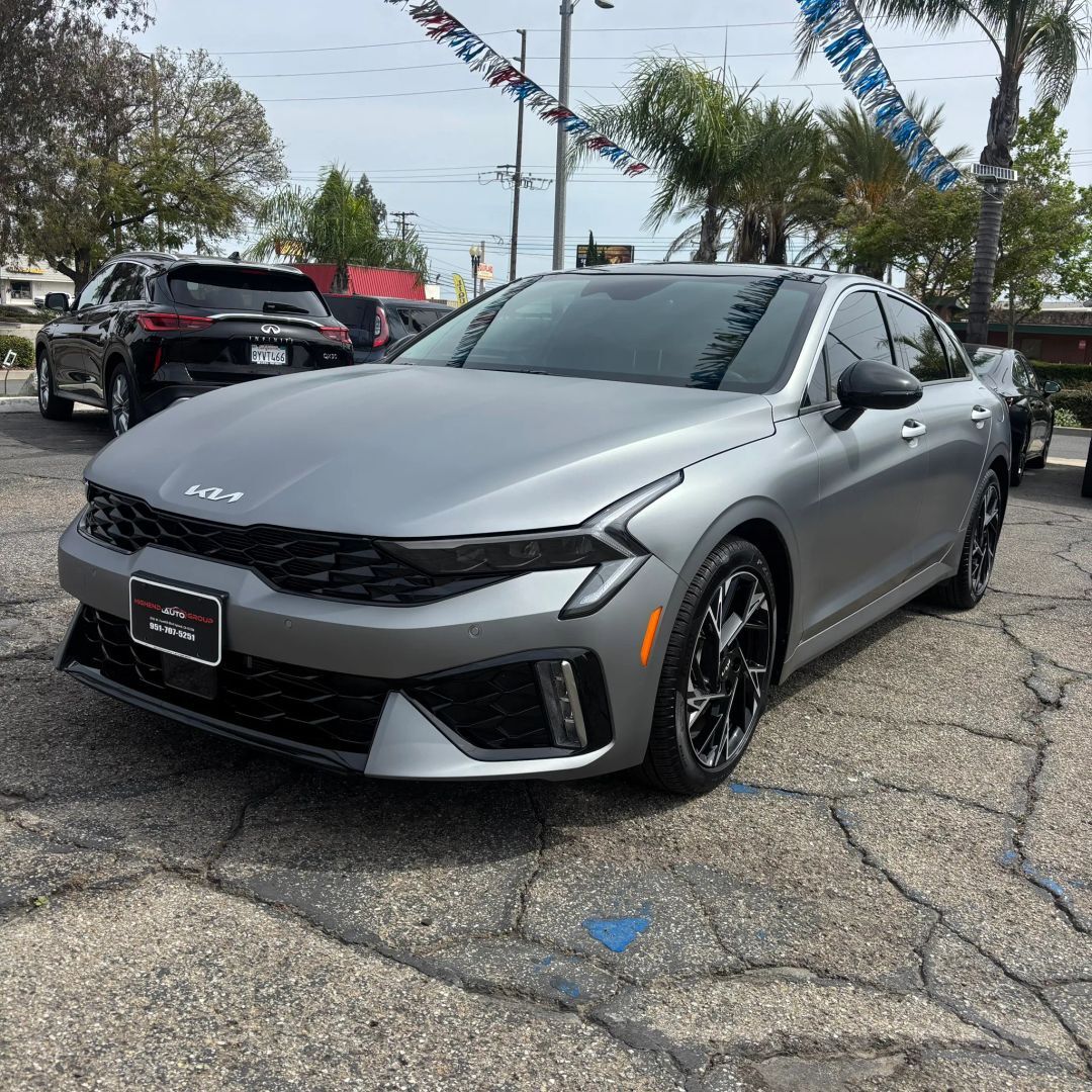 2025 KIA K5