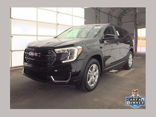 2024 GMC Terrain