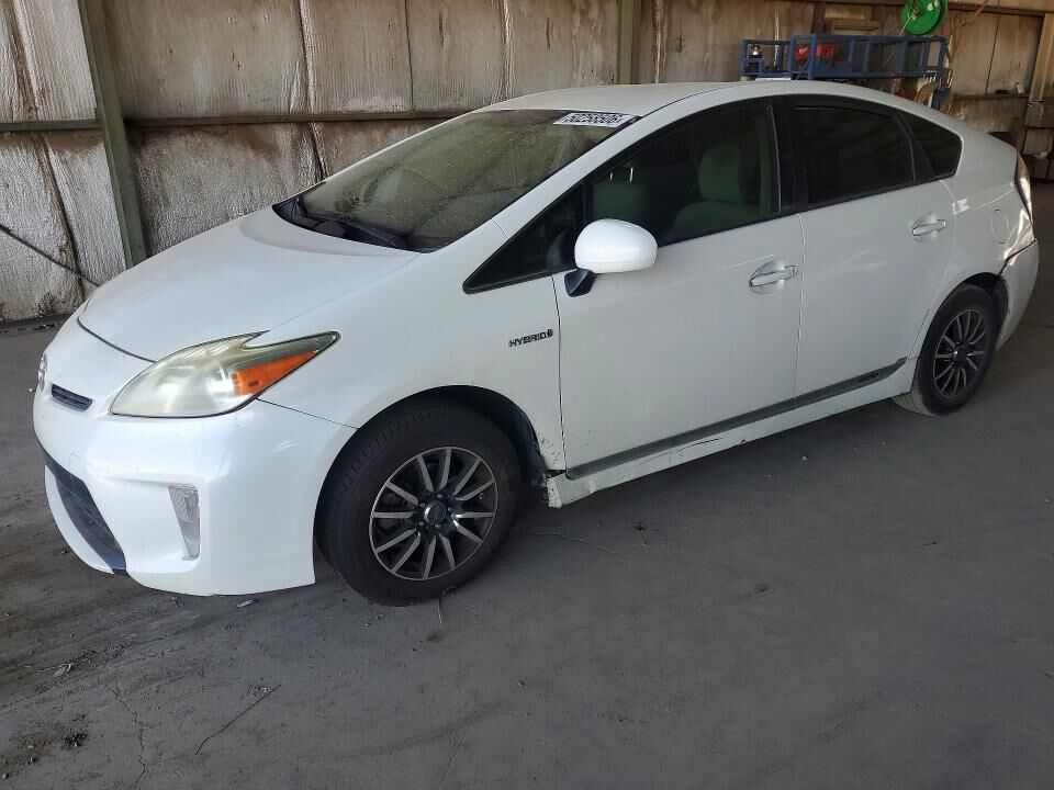 2012 TOYOTA PRIUS