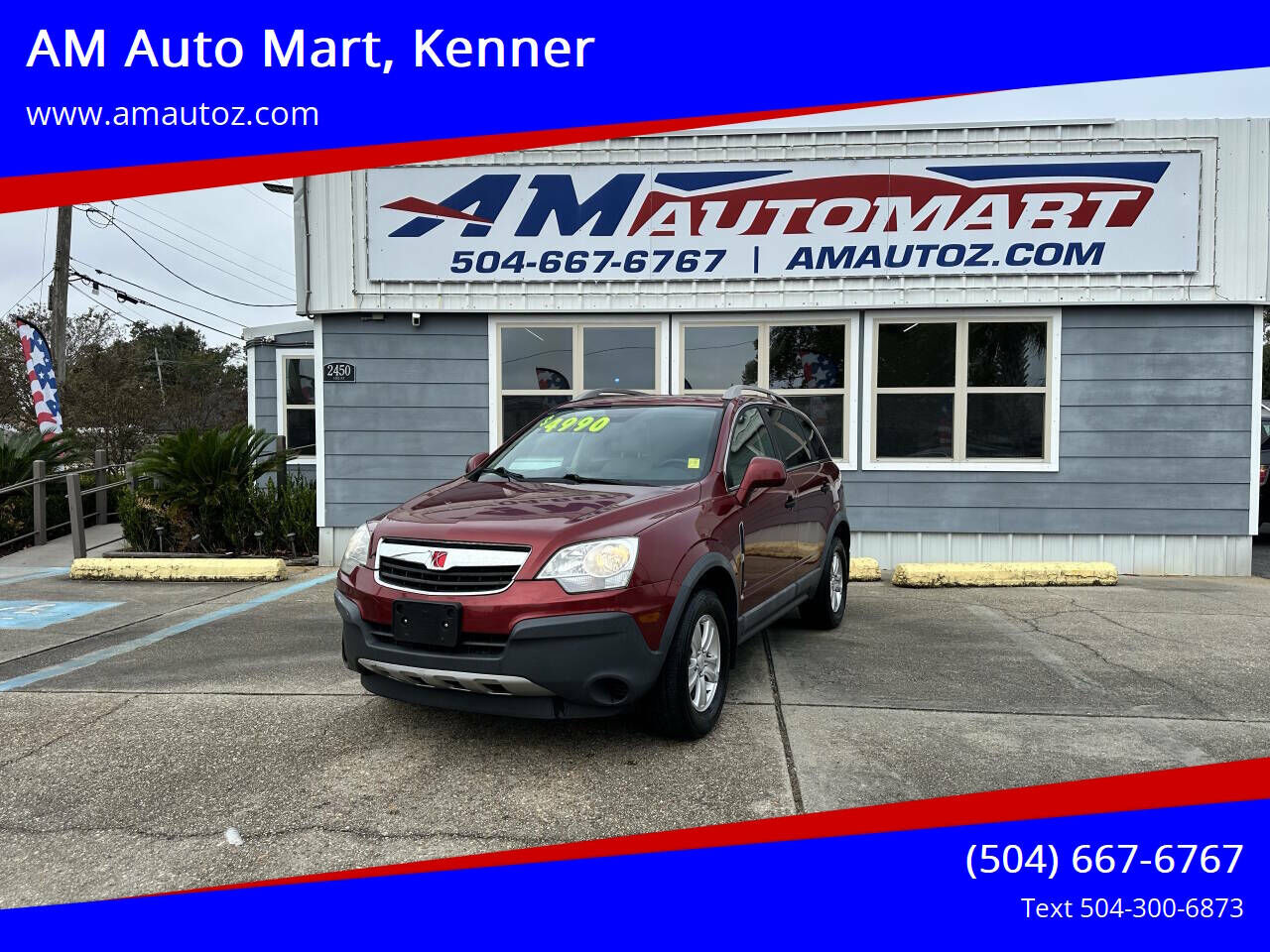2009 SATURN Vue