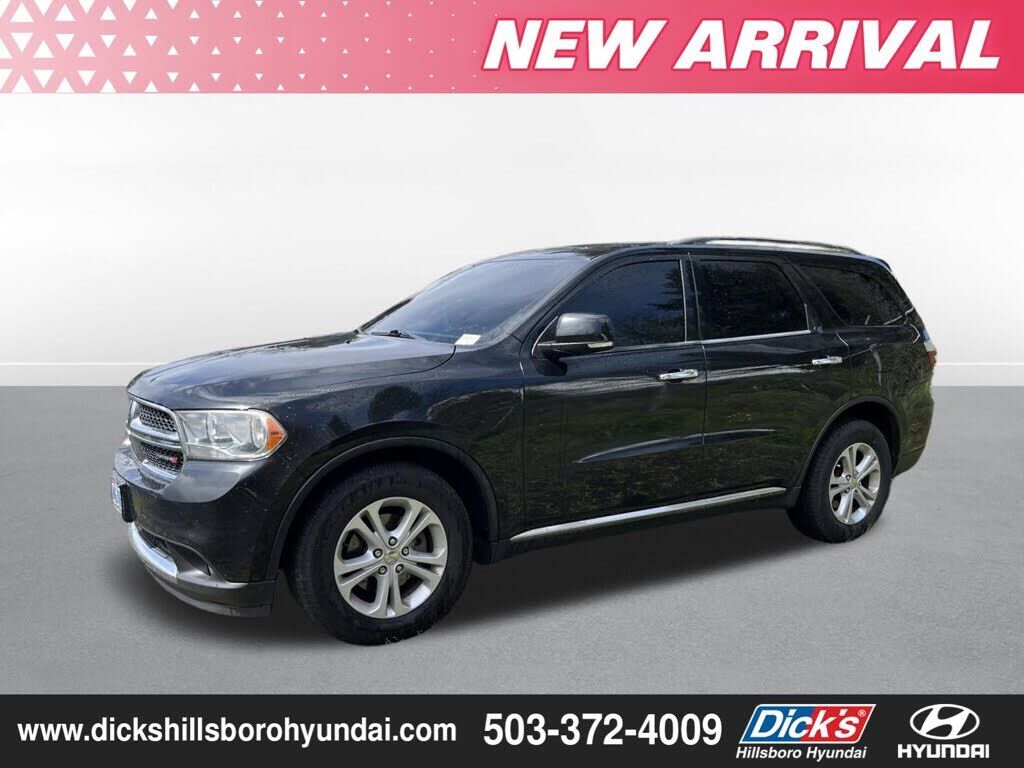 2013 DODGE Durango