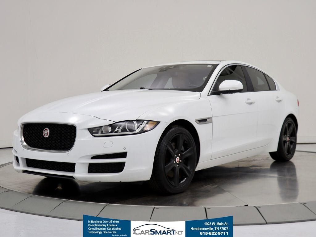 2017 JAGUAR XE