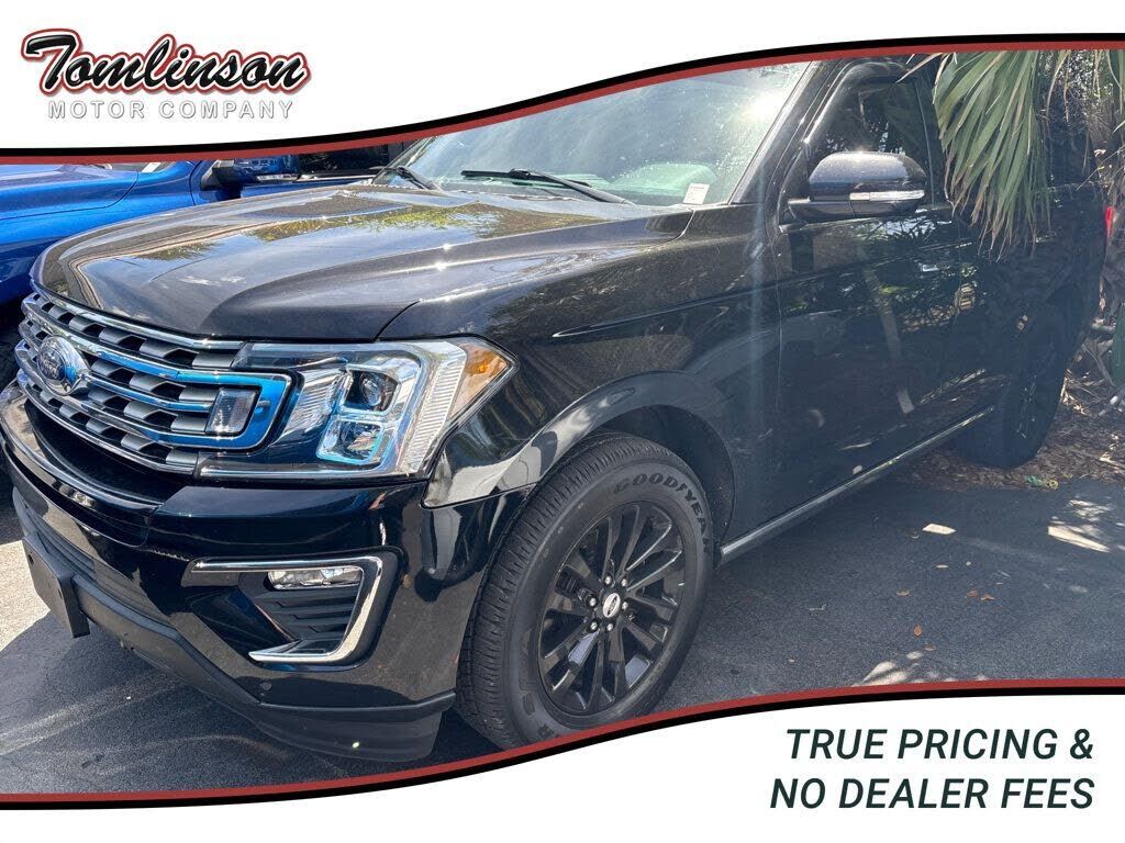 2021 FORD Expedition