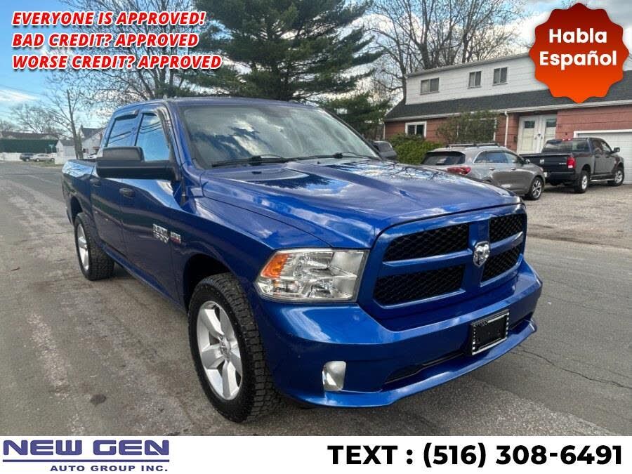 2015 RAM 1500