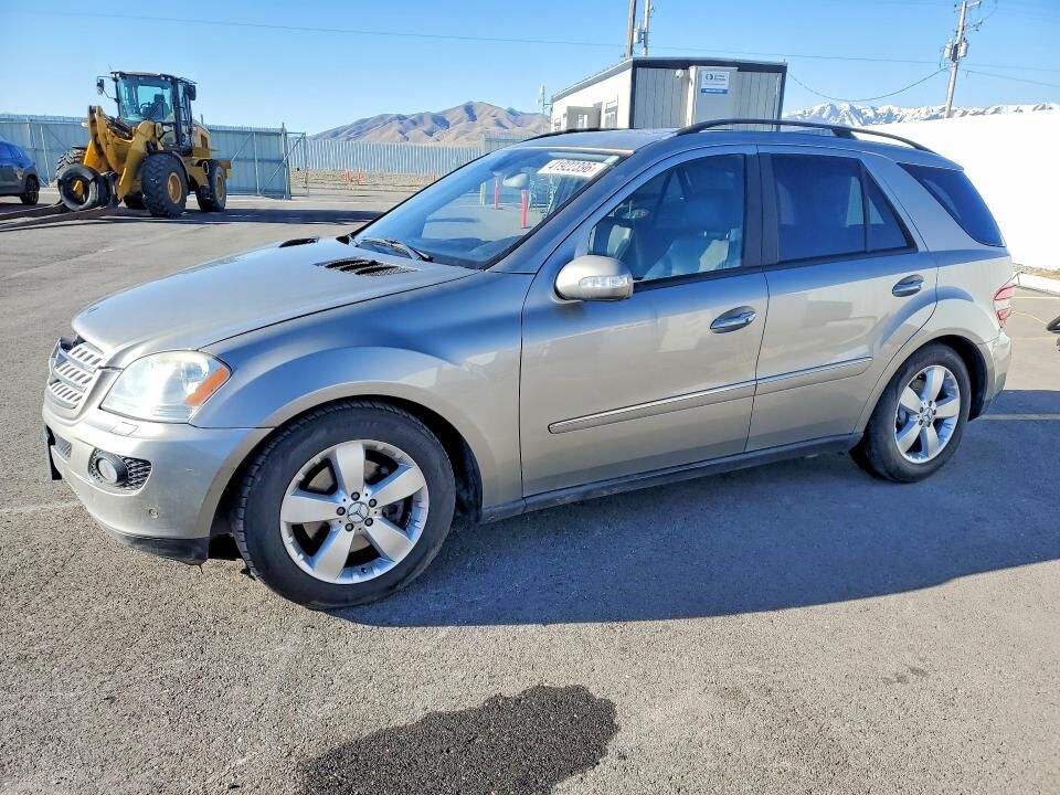 2006 MERCEDES-BENZ M-Class