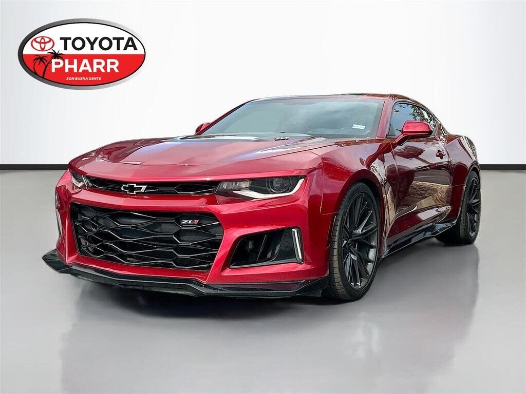 2021 CHEVROLET Camaro