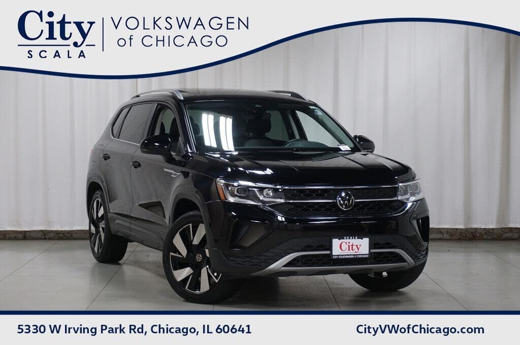 2024 VOLKSWAGEN Taos 4Motion