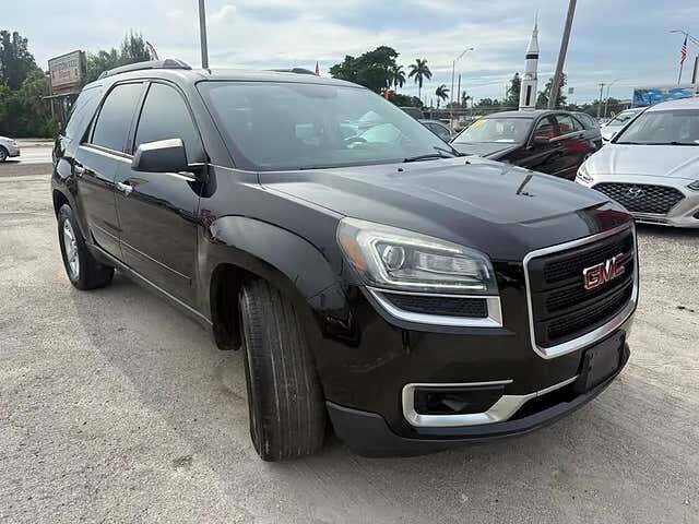 2016 GMC Acadia