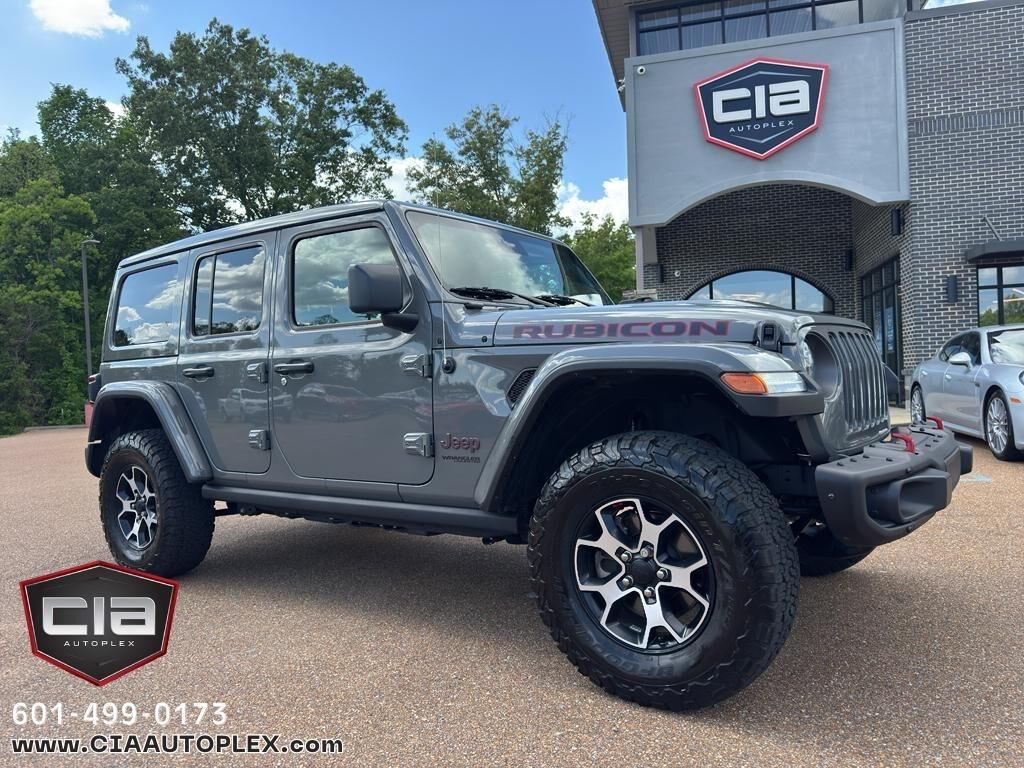 2021 JEEP Wrangler