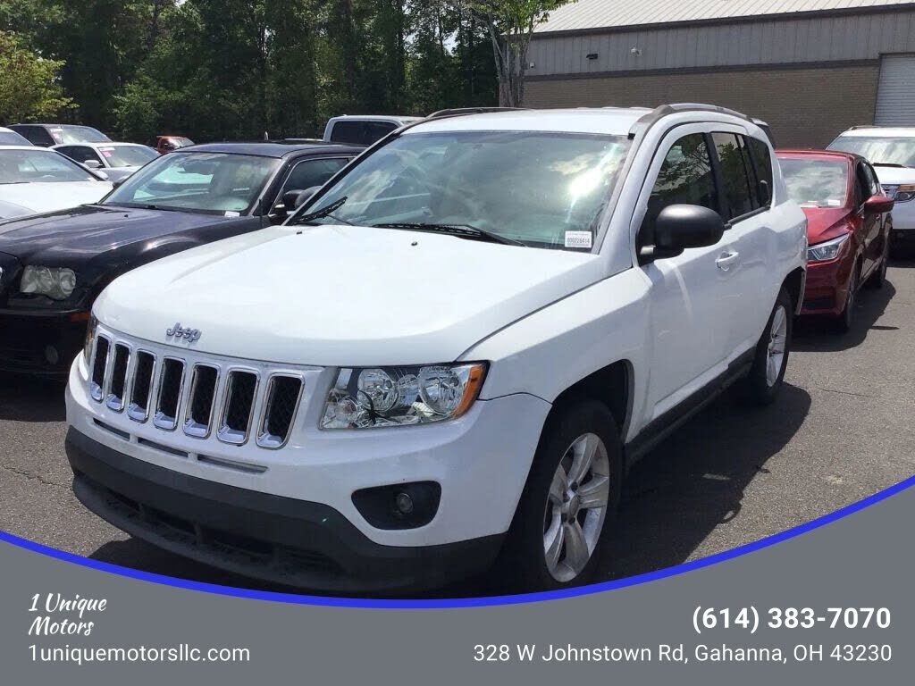 2016 JEEP Compass