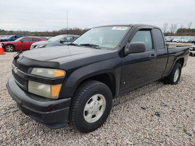 2007 CHEVROLET Colorado