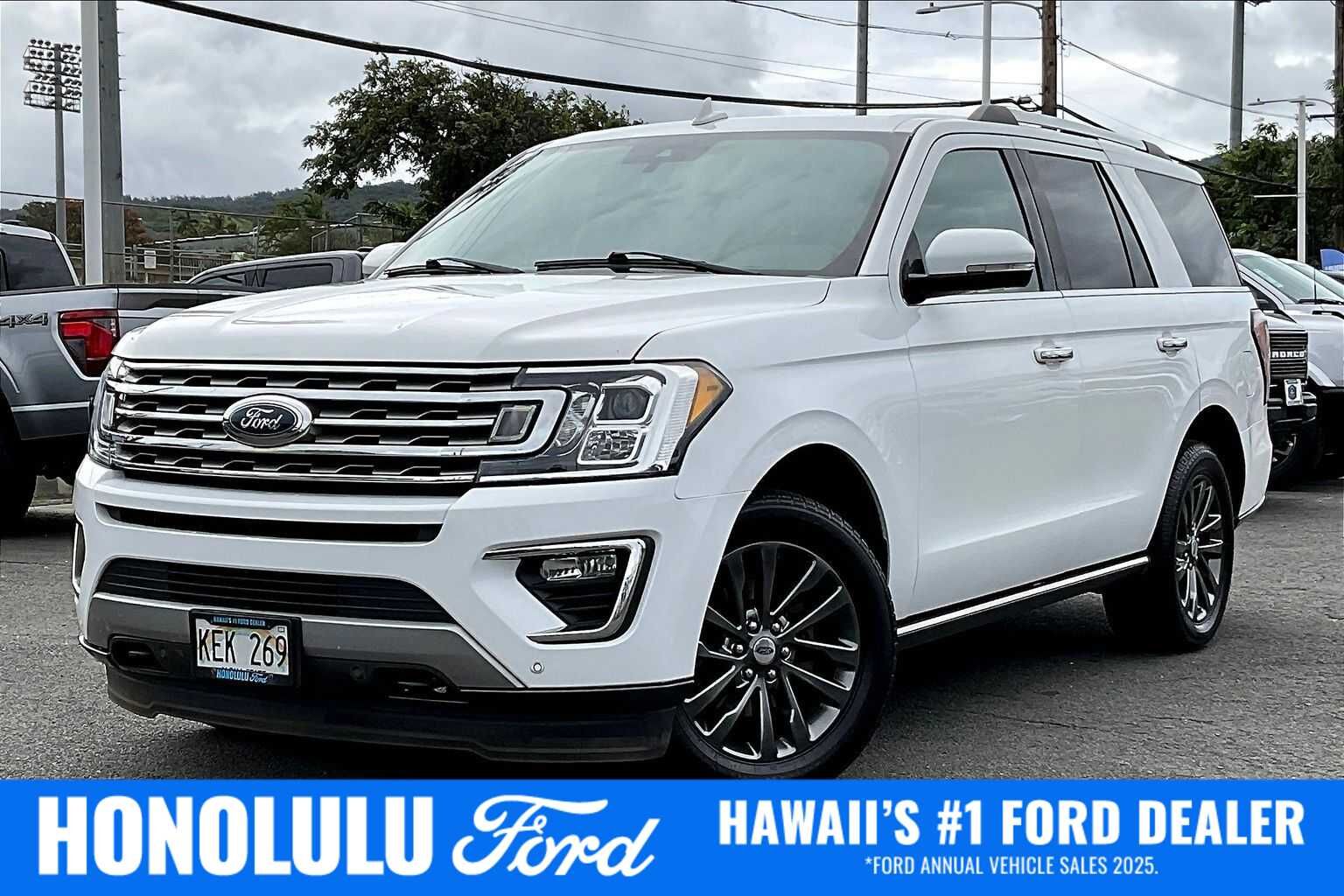2021 FORD Expedition