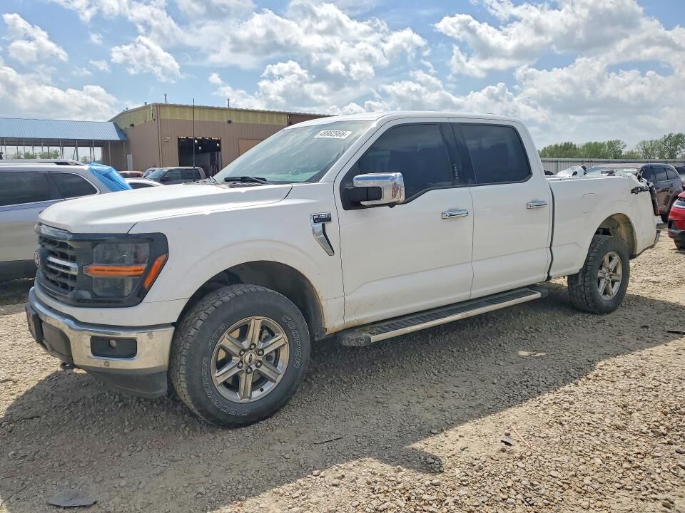 2024 FORD F-150