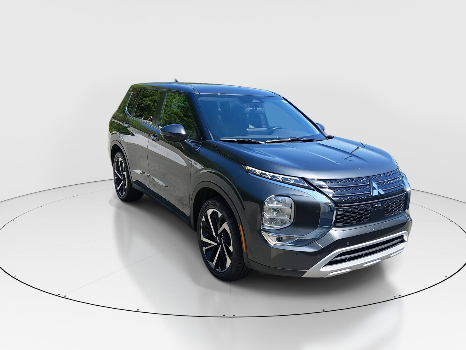 2024 MITSUBISHI Outlander