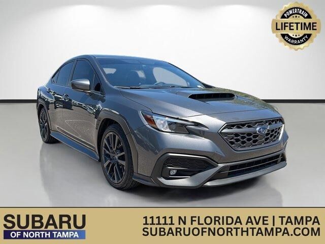 2023 SUBARU WRX