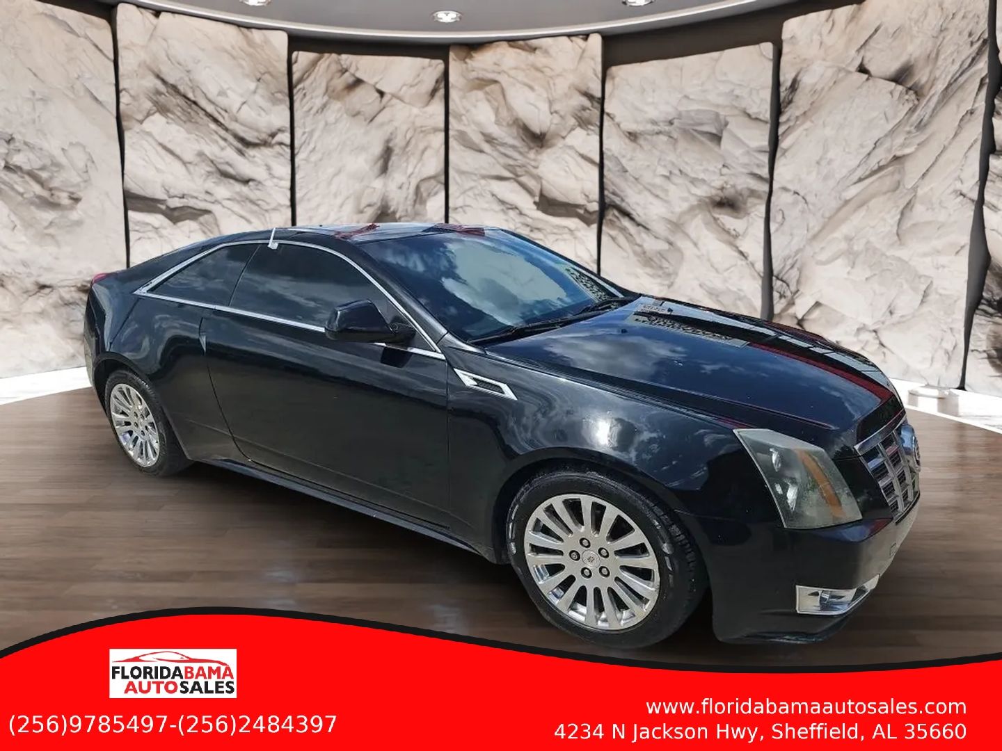 2014 CADILLAC CTS