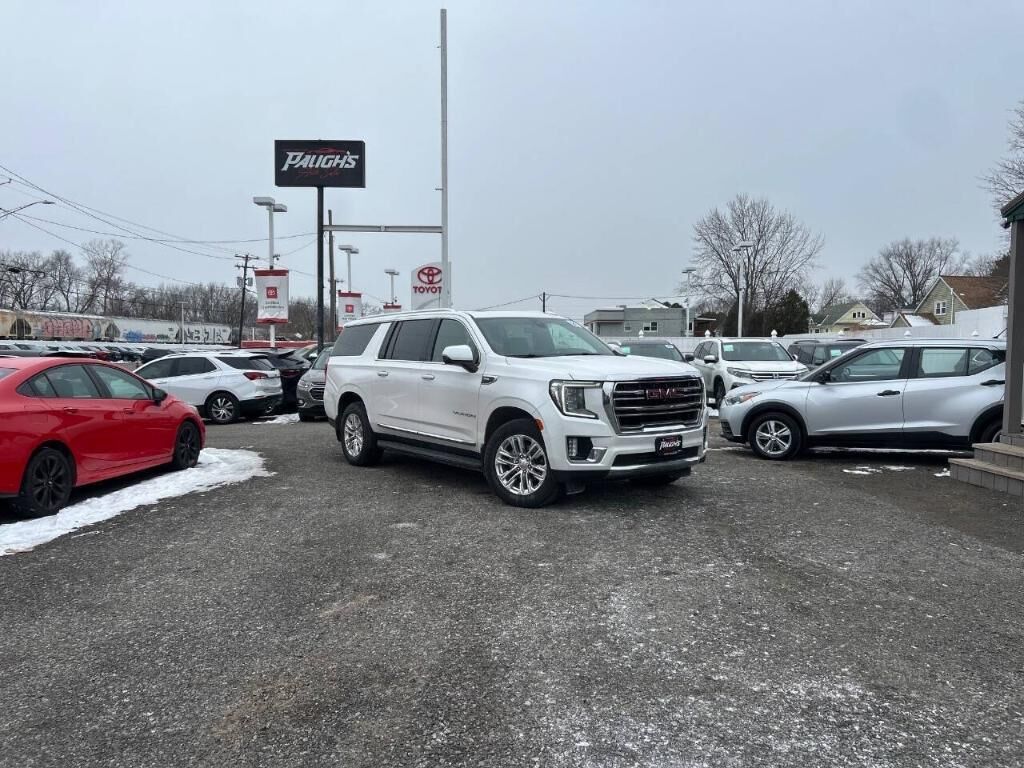2021 GMC Yukon XL